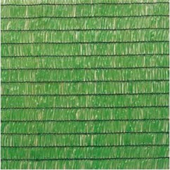 Malla de sombreo 2x5m 90% Verde