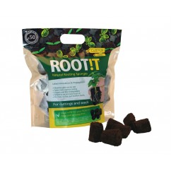 Pack de 50 esponja organicas Rootit